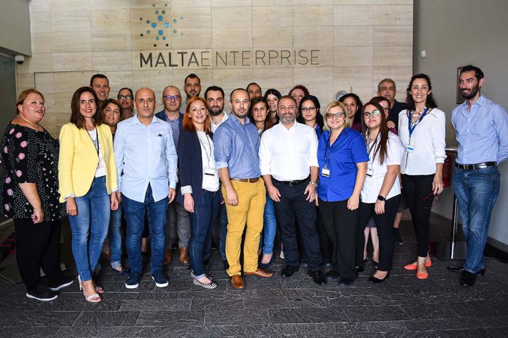 Academia, Industry & Entrepreneurship